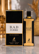 B.A.D Femme – Maison Alhambra Eau de Parfum 100 ml
