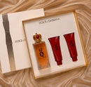 Kit Dolce&Gabbana Q Eau de Parfum Feminino – 100ml + Loção Corporal + Gel de Banho