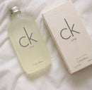 CK One Calvin Klein Eau de Toilette 200ml – Unissex