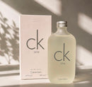 CK One Calvin Klein Eau de Toilette 200ml – Unissex