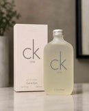 CK One Calvin Klein Eau de Toilette 200ml – Unissex