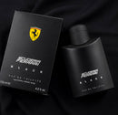 Scuderia Ferrari Black Eau de Toilette 125ml