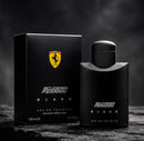 Scuderia Ferrari Black Eau de Toilette 125ml
