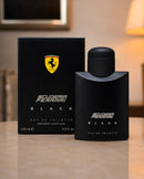 Scuderia Ferrari Black Eau de Toilette 125ml
