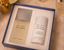 Kit Issey Miyake L’Eau d’Issey Pour Homme – Eau de Toilette 100ml + Desodorante Stick 75g