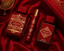 Kit Lattafa Badee Al Oud Sublime – Eau de Parfum + Perfume de Bolso + Fresh Hair Mist