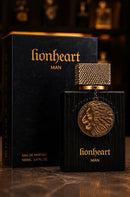 Lionheart Man – Eau de Parfum 100ml